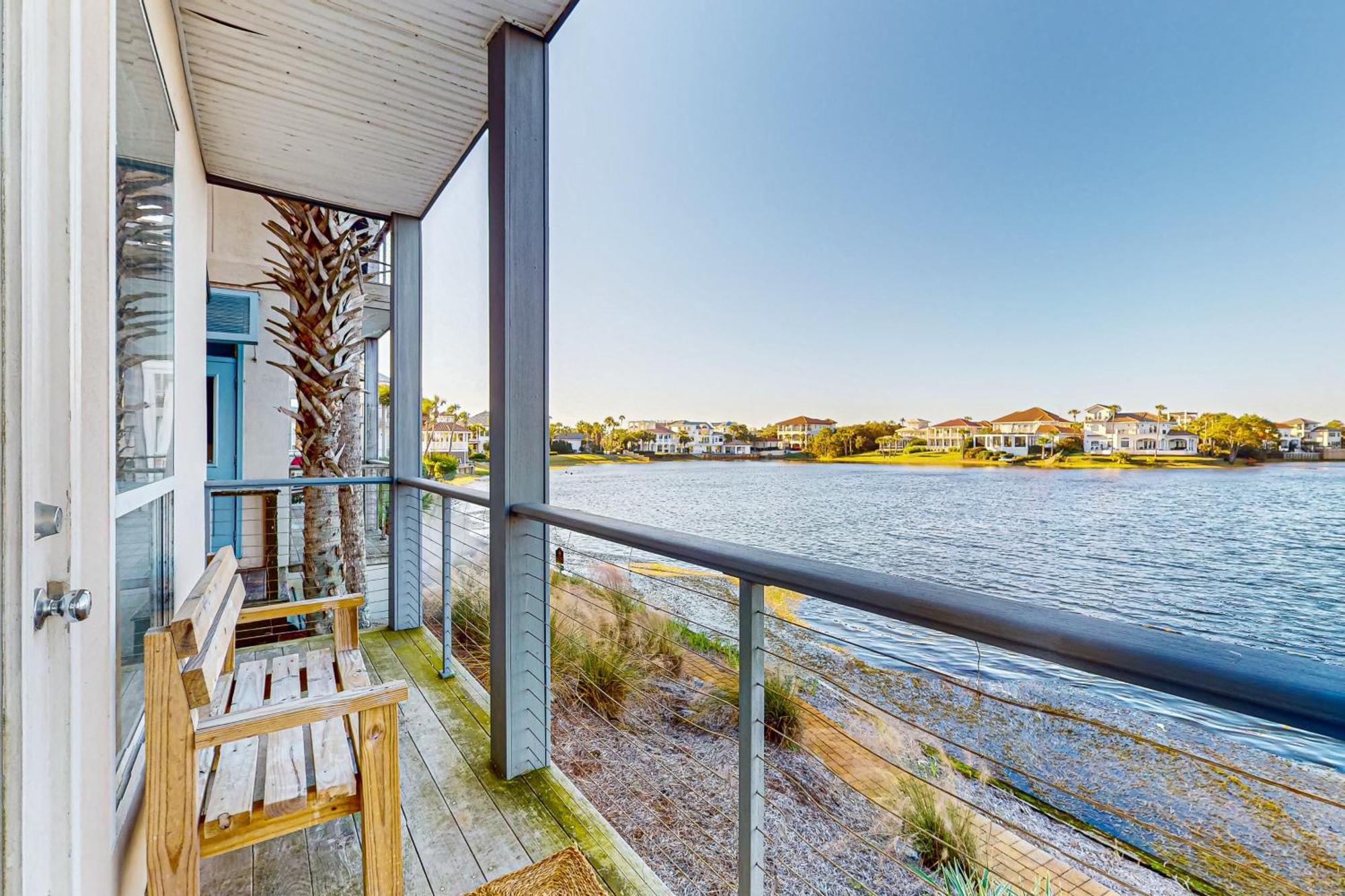 Destiny Beach Villa Exterior foto