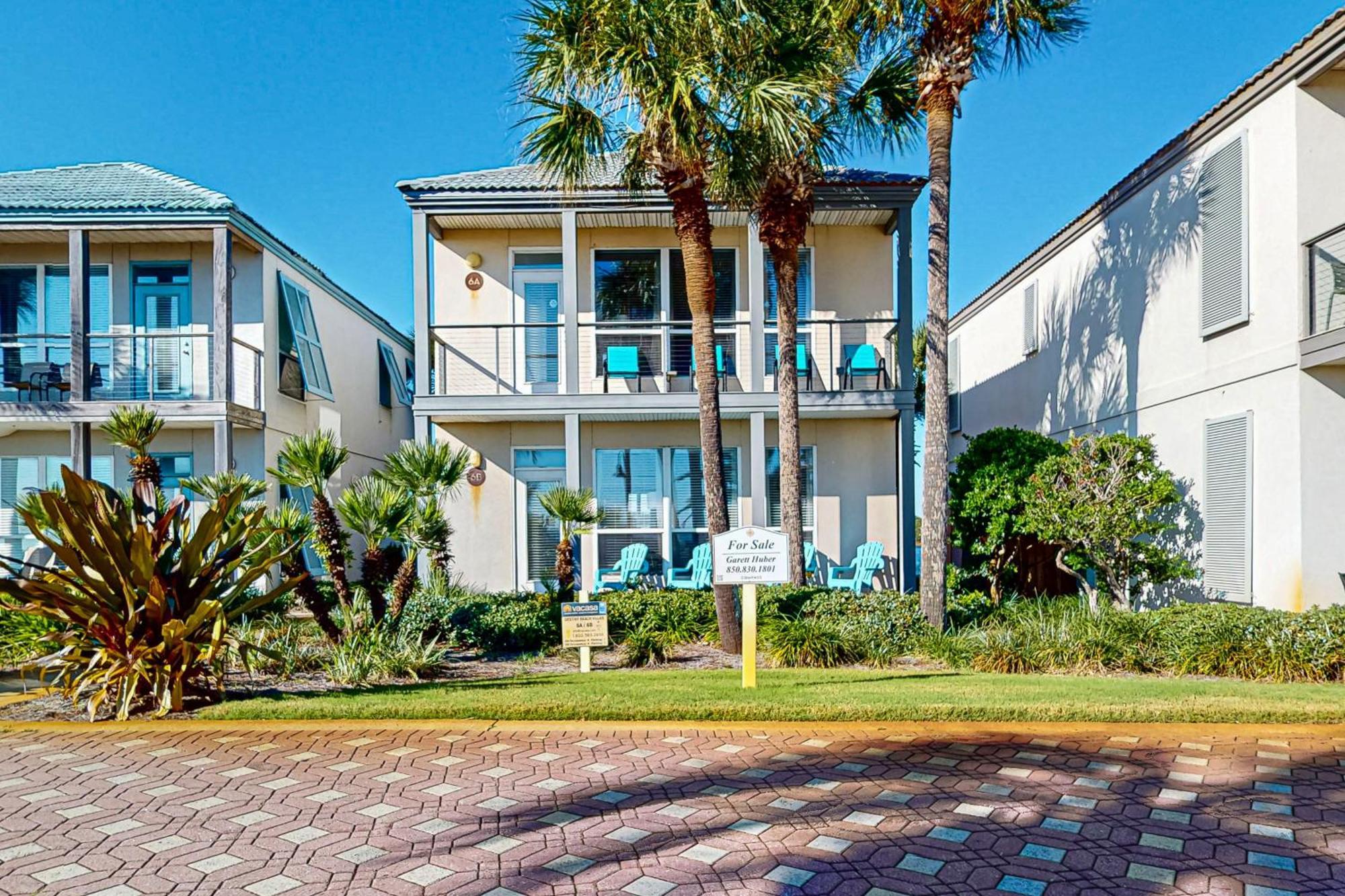 Destiny Beach Villa Exterior foto