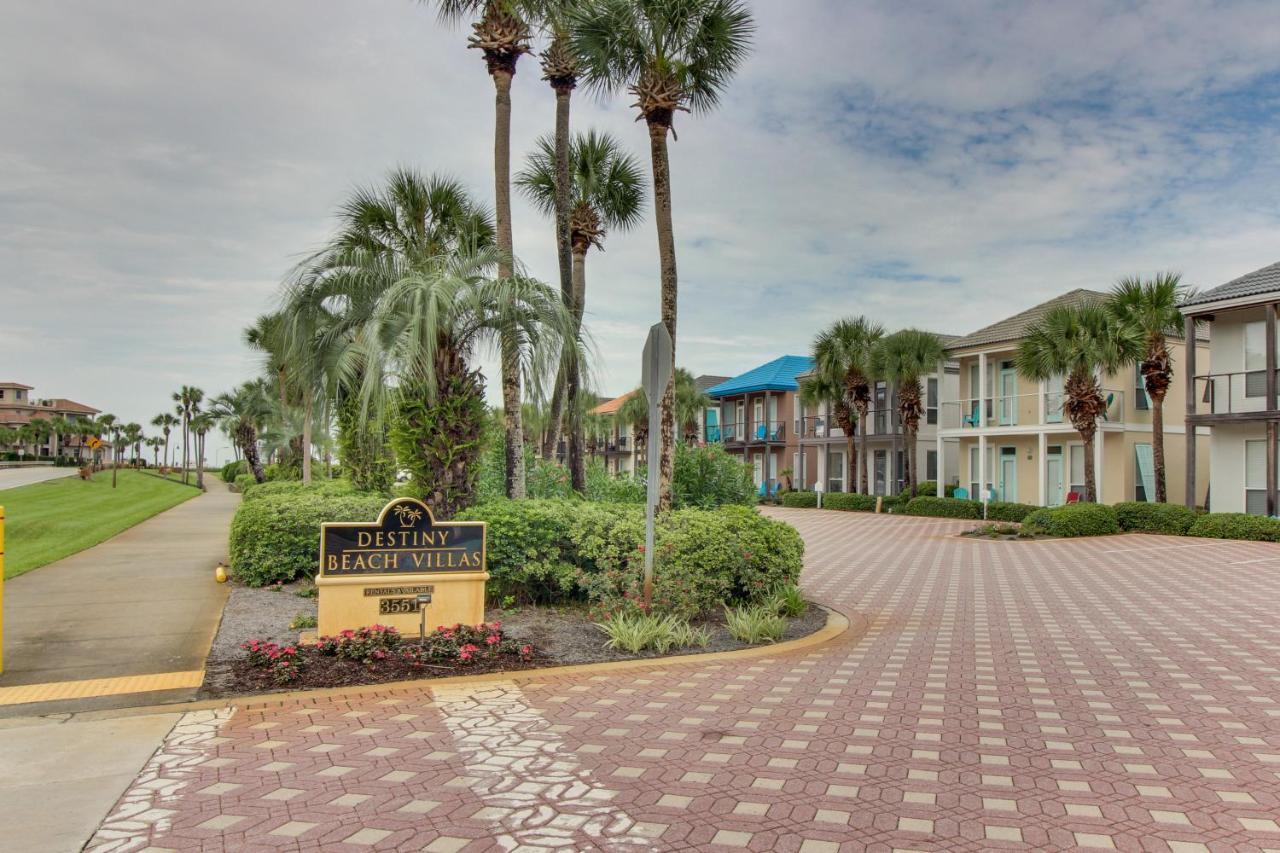 Destiny Beach Villa Exterior foto